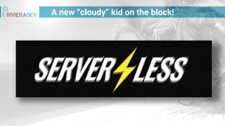 A new “cloudy” kid on the block!
 