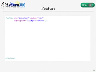 19
Feature
 