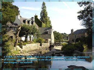 Rivieres de bretagne