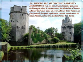 Rivieres de bretagne