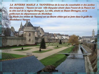 Rivieres de bretagne