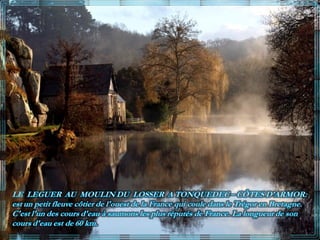 Rivieres de bretagne