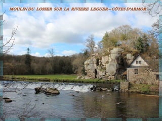 Rivieres de bretagne