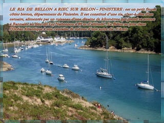 Rivieres de bretagne