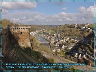 Rivieres de bretagne