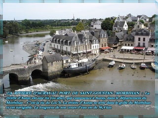 Rivieres de bretagne