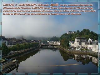 Rivieres de bretagne