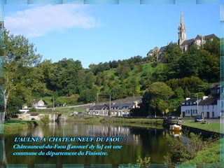 Rivieres de bretagne