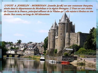 Rivieres de bretagne