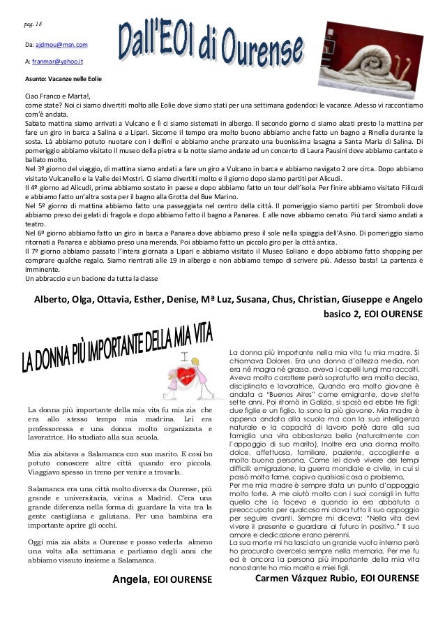 Lettera per i miei 50 anni