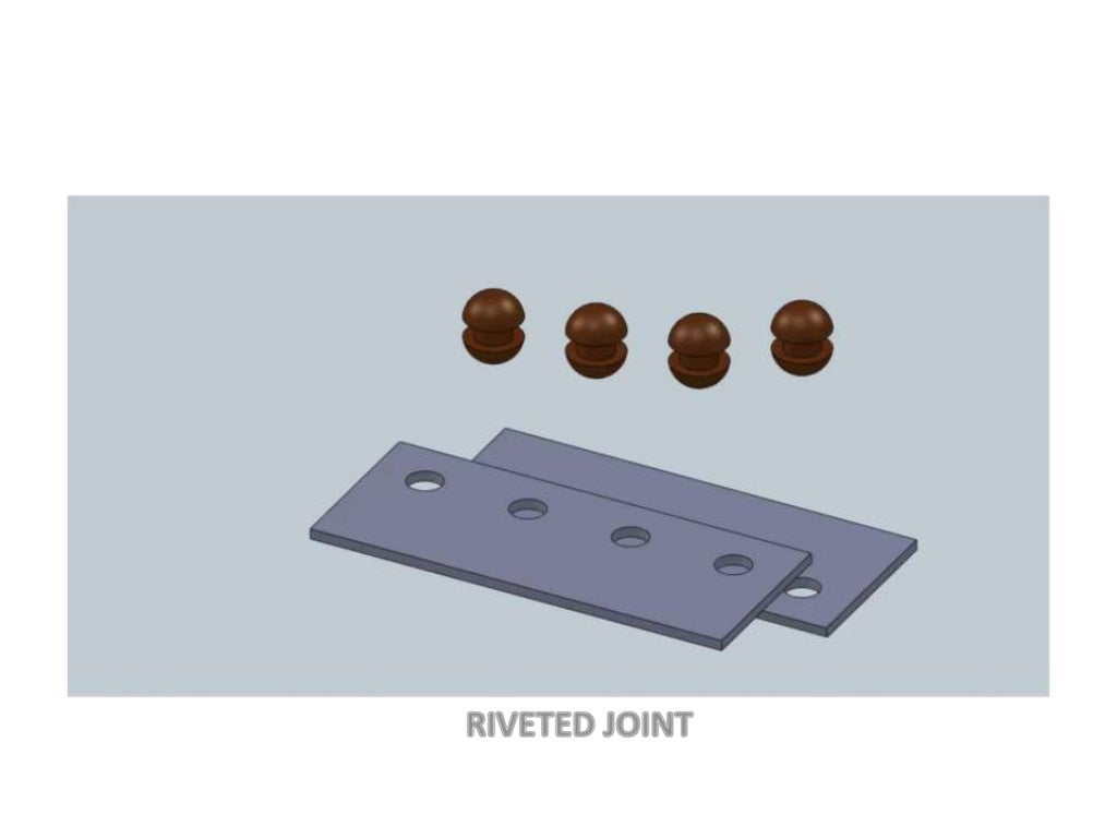 Riveted joints