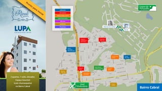 Bairro Cabral
 