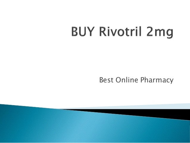 Rivotril Buy Online