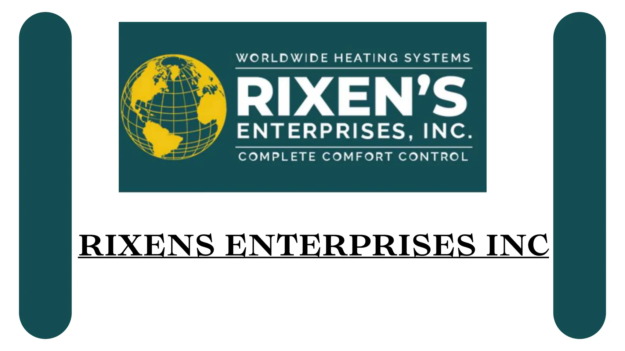 Rixens Enterprises INC(Furnaces & Parts) | PPT