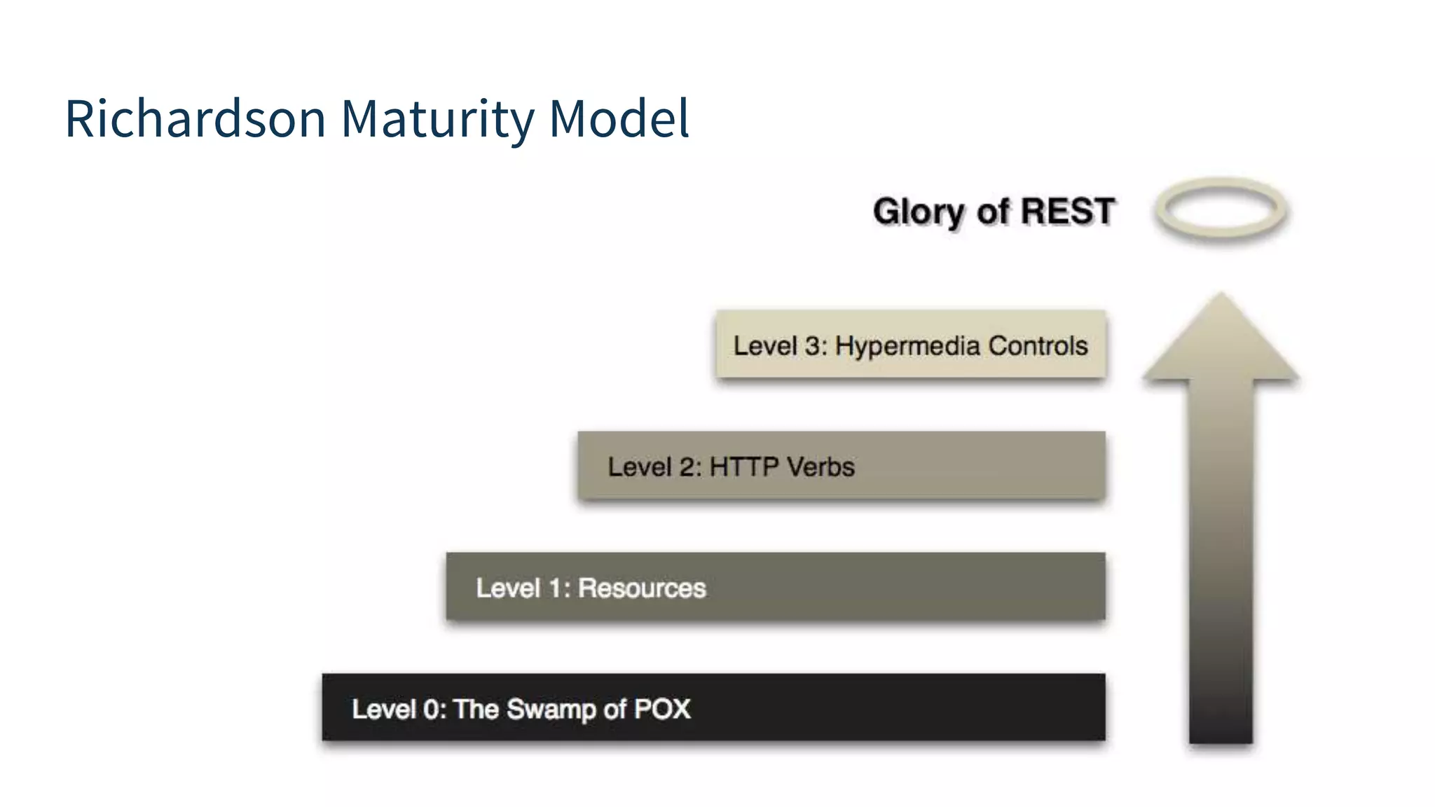 Richardson Maturity Model 