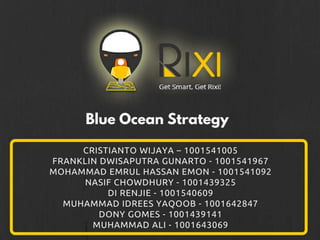 Rixi   Bos group assignment
