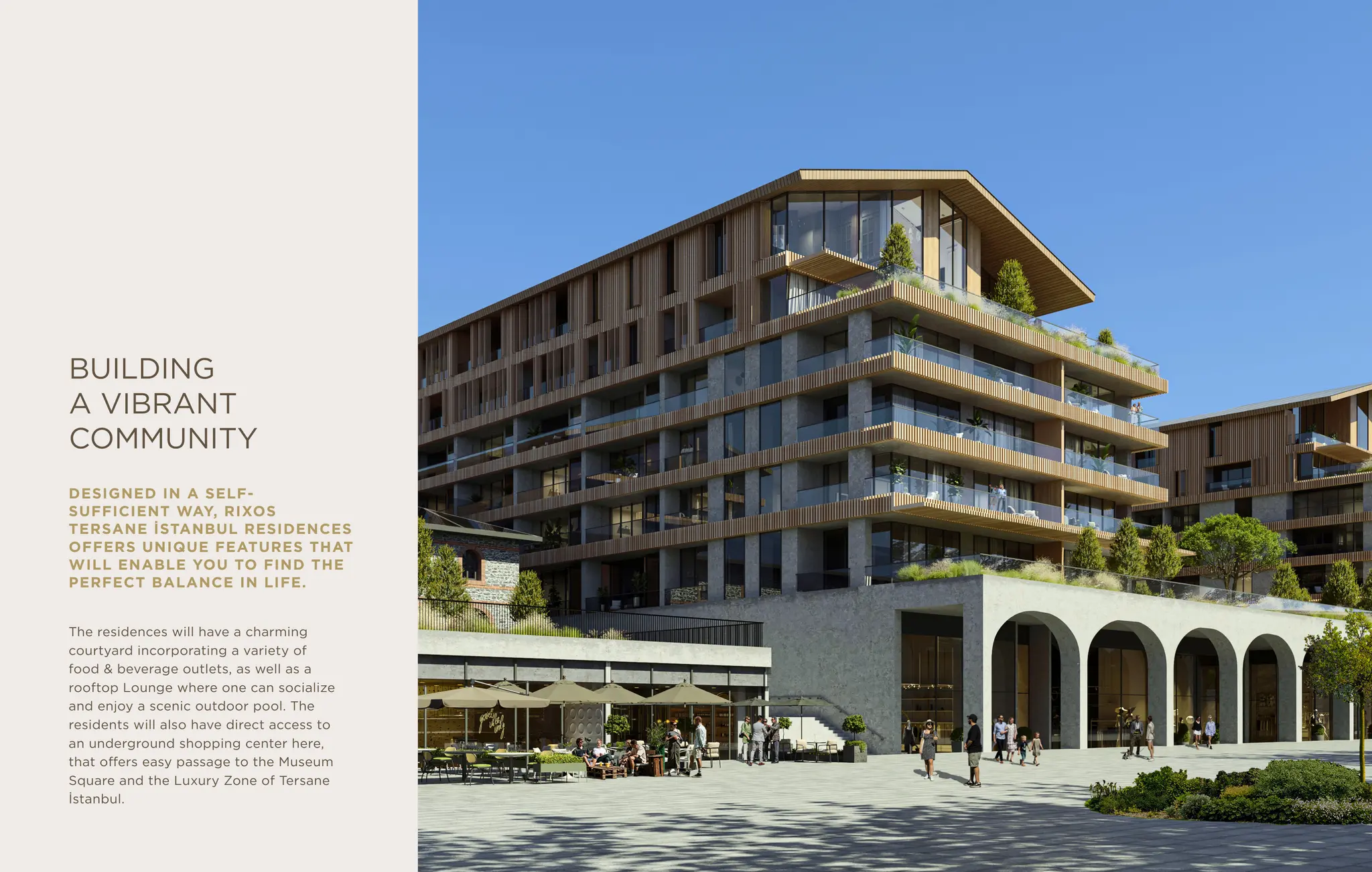 Rixos Tersane Istanbul Residences Brochure May2024 Eng Pdf Photo Inspiration