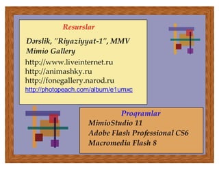 Ədəd oxu üzərində toplama