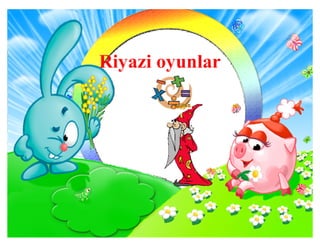 Toplama və çıxma vərdişləri