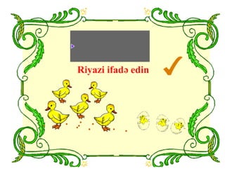 Toplama və çıxma vərdişləri