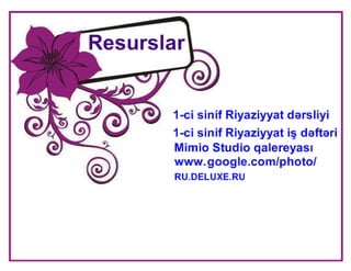 Toplama və çıxma vərdişləri