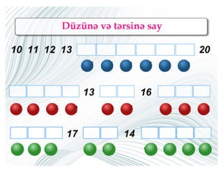 Onluqlar və təkliklər