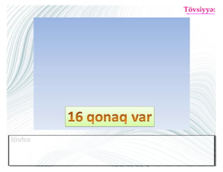 Onluqlar və təkliklər