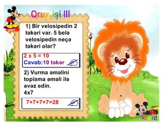 Vurma Vurma və bölmə vərdişləri | PDF