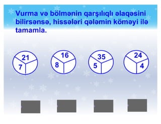 Vurma Vurma və bölmə vərdişləri | PDF