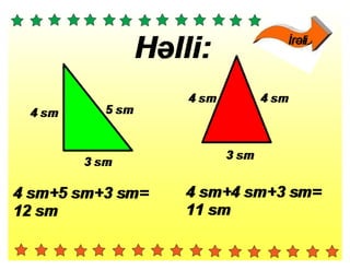 Uzunluq ölçü vahidləri