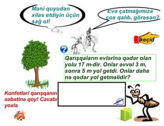 Uzunluq ölçü vahidləri