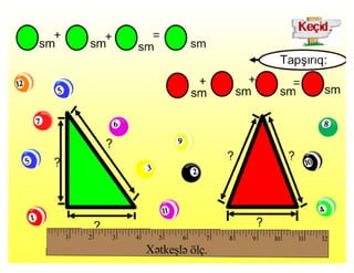 Uzunluq ölçü vahidləri