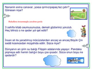 Uzunluğun ölçülməsi