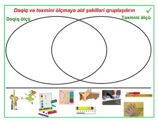 Uzunluğun ölçülməsi