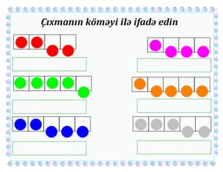 Riyaziyyat reqemlerin toplanması və chıxılması