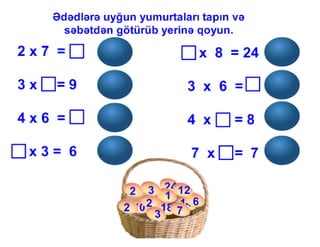 Vurma Vurma əməli | PDF