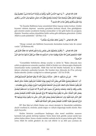 Riyazüs Salihin Hadis Kitabı 