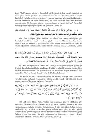 Riyazüs Salihin Hadis Kitabı 