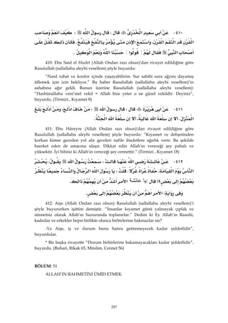 Riyazüs Salihin Hadis Kitabı 