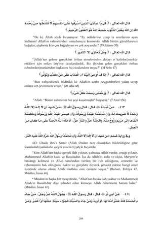 Riyazüs Salihin Hadis Kitabı 