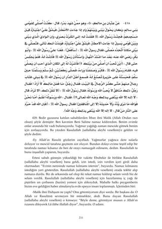 Riyazüs Salihin Hadis Kitabı 