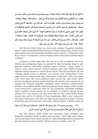 Riyazüs Salihin Hadis Kitabı 