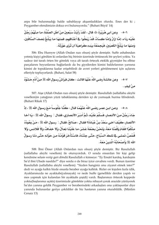 Riyazüs Salihin Hadis Kitabı 