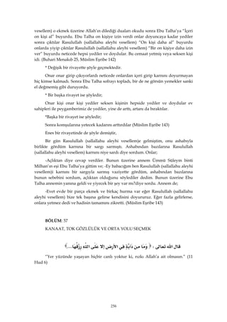 Riyazüs Salihin Hadis Kitabı 