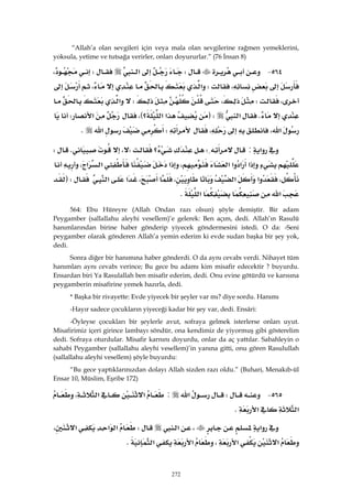 Riyazüs Salihin Hadis Kitabı 