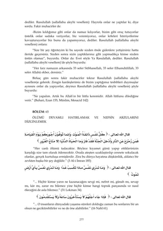 Riyazüs Salihin Hadis Kitabı 