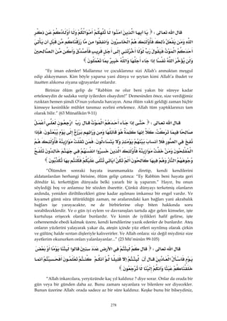 Riyazüs Salihin Hadis Kitabı 