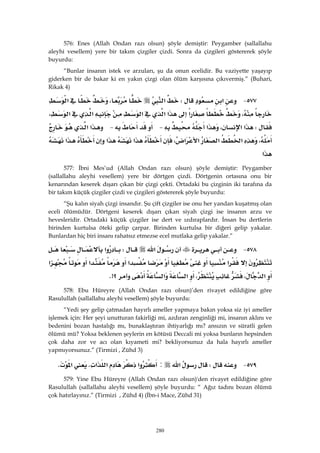 Riyazüs Salihin Hadis Kitabı 