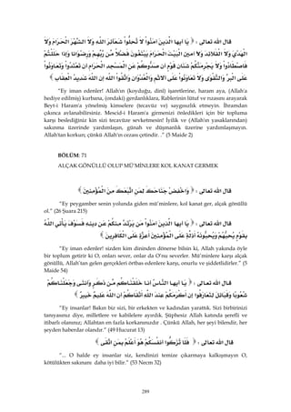 Riyazüs Salihin Hadis Kitabı 