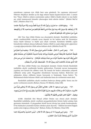 Riyazüs Salihin Hadis Kitabı 